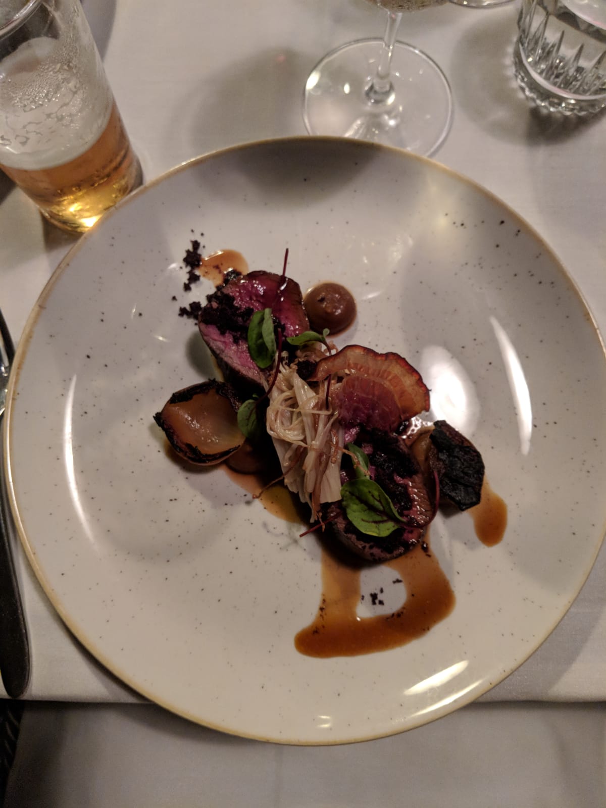 Restaurant Review: The Wolfe, East Brisbane